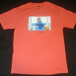 Visual Skate Shirt, L